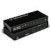 Adattatore Audio / Video Nero F / F 192 Khz 15.4 x 6.9 x 2.2 cm A04-OP-SW401 - Foto miniatura 1
