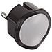 Spina Adattatore Standard Tedesco e Dimmer Crepuscolare - Colore Grigio - Foto miniatura 1