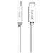 USB-C su Standard-B 3.0 cavo 1,2m - Foto miniatura 1