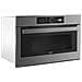 Forno Microonde da Incasso AMW730/IX con Grill Capacità 31 Litri Potenza 1000 Watt Colore Acciaio Inox - Foto miniatura 12