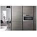 Forno Microonde da Incasso AMW730/IX con Grill Capacità 31 Litri Potenza 1000 Watt Colore Acciaio Inox - Foto miniatura 6