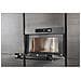 Forno Microonde da Incasso AMW730/IX con Grill Capacità 31 Litri Potenza 1000 Watt Colore Acciaio Inox - Foto miniatura 8