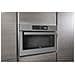 Forno Microonde da Incasso AMW730/IX con Grill Capacità 31 Litri Potenza 1000 Watt Colore Acciaio Inox - Foto miniatura 9