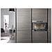 Forno Microonde da Incasso AMW730/IX con Grill Capacità 31 Litri Potenza 1000 Watt Colore Acciaio Inox - Foto miniatura 10