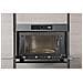 Forno Microonde da Incasso AMW730/IX con Grill Capacità 31 Litri Potenza 1000 Watt Colore Acciaio Inox - Foto miniatura 11