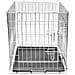 Gabbia Per Cani Pieghevole M - Foto miniatura 2