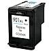 Cartuccia Rigenerata Per Hp 901xl Nera Per Hp J4524 J4535 J4580 J4624 J4660 J468 Cc654ae 901bk Capacita 15ml - Foto miniatura 1