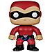 Figura The Phantom Pop Heroes Vinyl Figure The Phantom Red Costume 10 Cm - Foto miniatura 1