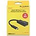 62748 USB Type-C Displayport Nero cavo di interfaccia e adattatore - Foto miniatura 3