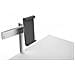 Tablet Holder TABLE CLAMP argento - Foto miniatura 5