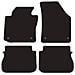 Tappeti Auto Moquette Tailor Volkswagen Caddy Da 2004 Touran 2003 A 2015 - Foto miniatura 1