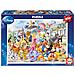 Disney Puzzle 200 Pezzi - Defile Disney - Foto miniatura 1
