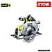 Sega Circolare 18v Brushless Oneplus 60mm - Senza Caricabatteria R18cs7-0 - Foto miniatura 3