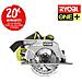 Sega Circolare 18v Brushless Oneplus 60mm - Senza Caricabatteria R18cs7-0 - Foto miniatura 2