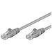 ICOC CCA5U-030EG - Cavo di rete Patch CCA Cat. 5e Grigio UTP 3m Bulk - Foto miniatura 1