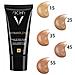Vichy Dermablend Fondotinta Fluido Correttore Tonalità 45 Gold 30ml - Foto miniatura 6