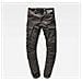 Pantaloni Rovic Zip 3d Tapered L36 Abbigliamento Uomo W34-l36 - Foto miniatura 3