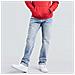 Pantaloni Levi´s ® 501 Original Fit Wrap Stretch L32 Abbigliamento Uomo W32-l32 - Foto miniatura 1