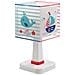 lampada Da 43421 marinaretto, Plastica, Blu, 13,5 x 13,5 x 29 cm - Foto miniatura 1