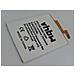 Li-polymer Batteria 2620mah (3.8v) Per Cellulari E Smartphone Huawei 2629, E2629 Sostituisce Hb436178ebw. - Foto miniatura 1