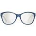 Sonnenbrille GU7451 5890C Occhiali da Sole, Blu (Blau), 58 Donna - Foto miniatura 2