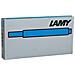 Cartuccia Lamy T10 Per Penna Stilografica Turchese 5 Pz - Foto miniatura 1