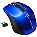 TM-XJ30-BL Techmade Mouse Wireless TM-XJ30-BL Blue - Foto miniatura 1