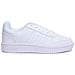 Hoops 2.0 K F35891 Sneakers Unisex Bianco Bianco 36 2/3 - Foto miniatura 4
