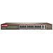 ver Switch Managed 24 Porte 100m+2 Port Gigabit Tp / sfp Combo Poe Grey - Foto miniatura 4