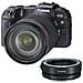 Fotocamera Digitale Mirrorless Eos Rp + Rf 24-105mm F / 4l Is Usm + Adattatore Ef-eos R - Foto miniatura 1