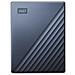 Wd My Passport Ultra 2tb Usb3.0 & Usb-c 2.5 Pollici - Blu - Foto miniatura 2