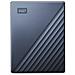 Wd My Passport Ultra 2tb Usb3.0 & Usb-c 2.5 Pollici - Blu - Foto miniatura 1