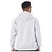 Felpa Con Cappuccio Thrasher Logo Grigio (xl, Grigio)  - Foto miniatura 3