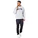 Felpa Con Cappuccio Thrasher Logo Grigio (xl, Grigio)  - Foto miniatura 4