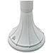 Lampione Da Giardino E27 120 Cm Alluminio Bianco - Foto miniatura 6