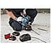 1 600 A00 L1m Batteria Ricaricabile Industriale Ioni Di Litio 6000 Mah 36 V - Foto miniatura 3