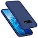 Custodia Compatibile Con Samsung Galaxy S10e In Liquid Blu - Coperchio Protettivo In Silicone Tpu Flessibile - Foto miniatura 1