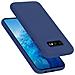 Custodia Compatibile Con Samsung Galaxy S10e In Liquid Blu - Coperchio Protettivo In Silicone Tpu Flessibile - Foto miniatura 4