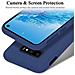 Custodia Compatibile Con Samsung Galaxy S10e In Liquid Blu - Coperchio Protettivo In Silicone Tpu Flessibile - Foto miniatura 7