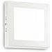 Universal Ap1 12w Square Bianco -138633- Applique, - Foto miniatura 3