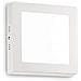 Universal Ap1 12w Square Bianco -138633- Applique, - Foto miniatura 1