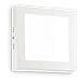 Universal Ap1 12w Square Bianco -138633- Applique, - Foto miniatura 2