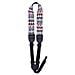Clip-on Ukulele Cinghia Stile Della Boemia Maglia Ukulele Cinghia Regolabile Al Collo In Cotone Sling Per Ukulele Button-free Cross-torace Uke La Cinghia Senza Viti Le Mani Libere. - Foto miniatura 2