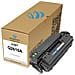 TONER - Q2610a, 10a Negro Compatible Con Hp Laserjet 2300 2300d 2300dn 2300dtn 2300l 2300n - Foto miniatura 2