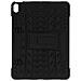 Cover Ipad Air 2025 / 2024 / 2022 / 2020 Antishock Supporto Nero - Foto miniatura 1