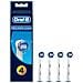 Orb-eb20-4 4 Testine Di Ricambio Precision Clean Eb20-4 Per Spazzolino Elettrico Ricaricabi - Foto miniatura 1