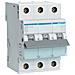 Mbn313. Nennstrom: 13 A, Spulenspannung: 500 V. Typ: B-type, Module Menge (max) : 3 Modul (e) (mbn313)  - Foto miniatura 1