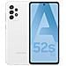 Galaxy A52s 5G 128 GB Dual Sim Display 6.5" Full HD+ Slot Micro SD Fotocamera 64 Mpx Android Italia Bianco - Foto miniatura 1