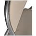 Set Di Due Sedie Pieghevoli, Colore Beige, Misure 43 X 47 X 78 Cm - Foto miniatura 3