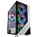 Lc-power Gaming 803w Midi Tower Nero, Bianco - Foto miniatura 1